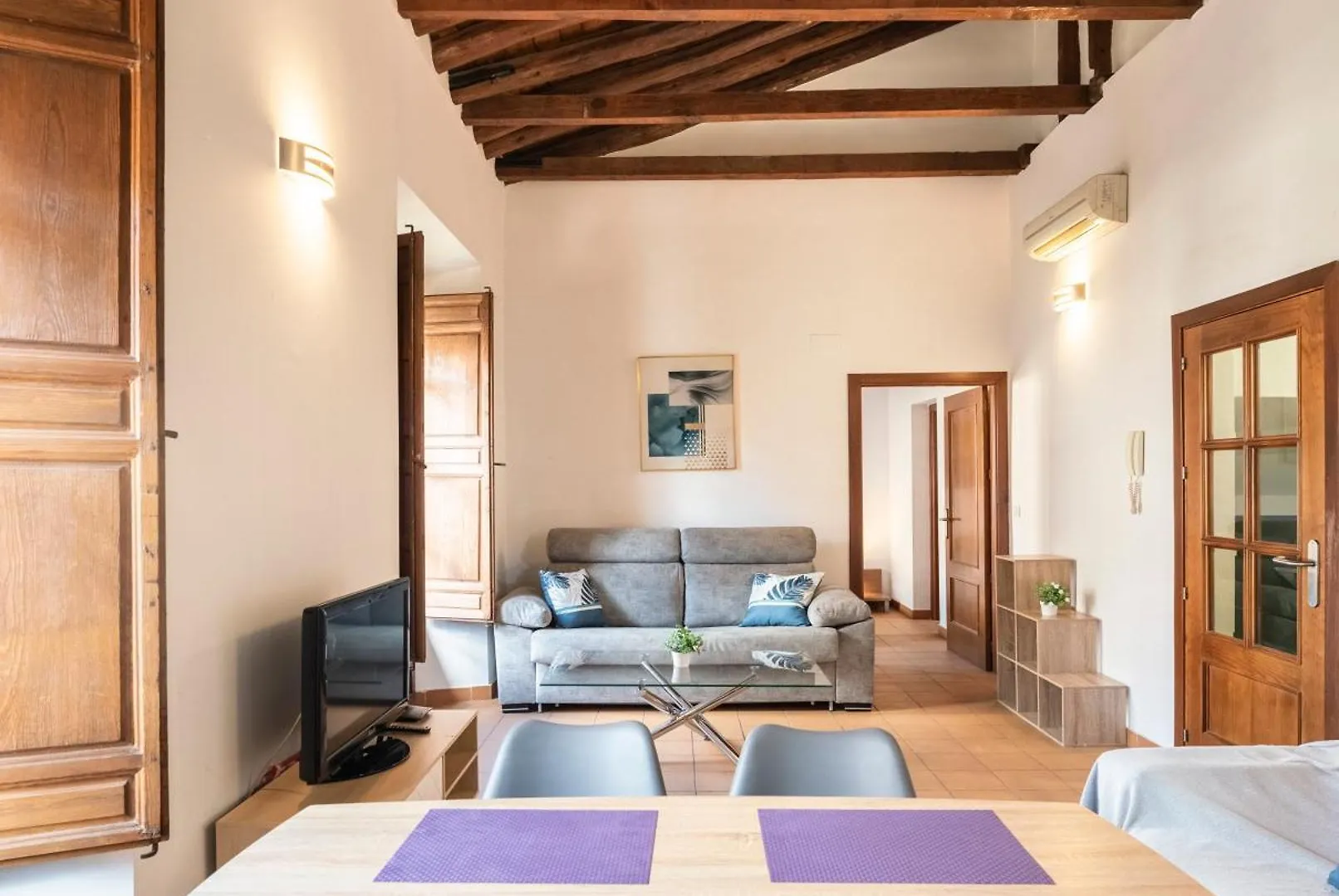 Elvira 60 Atico Appartement Granada Spanje