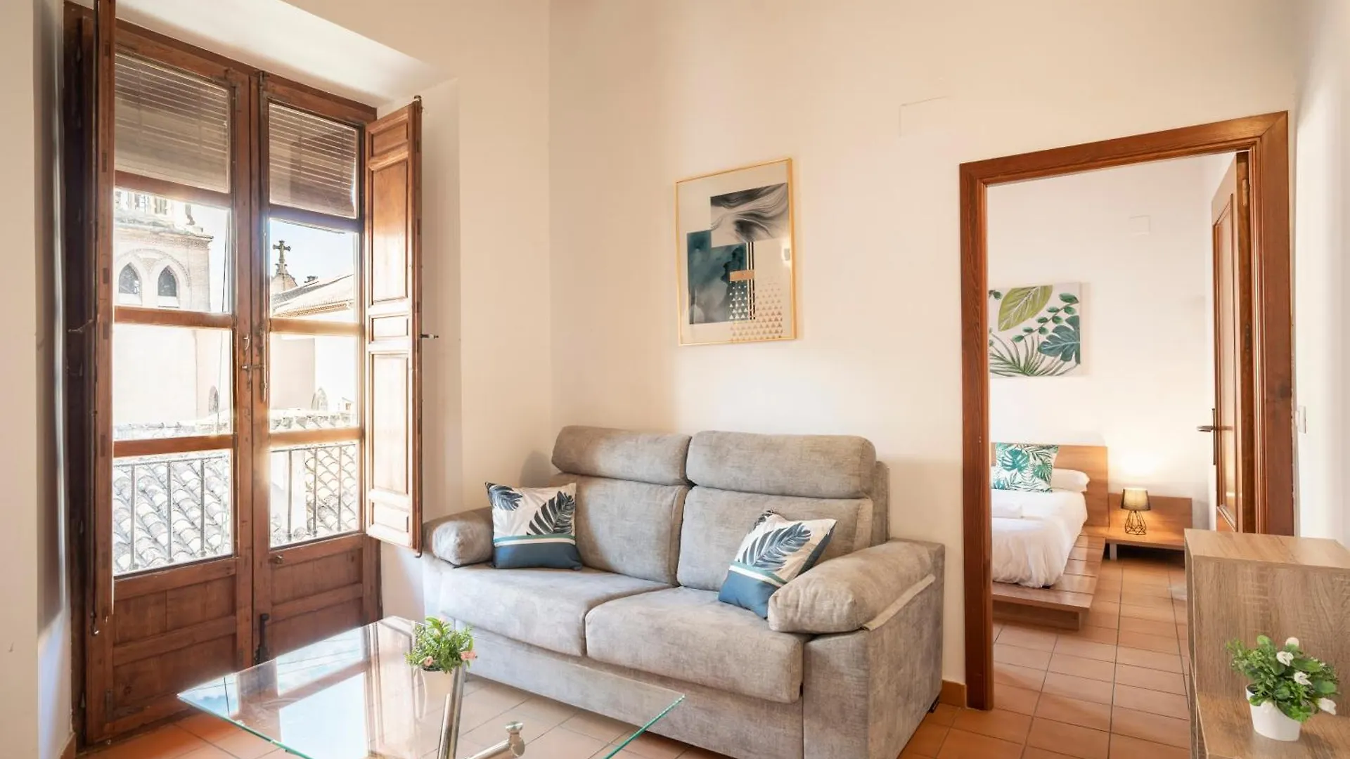 Elvira 60 Atico Apartment Granada
