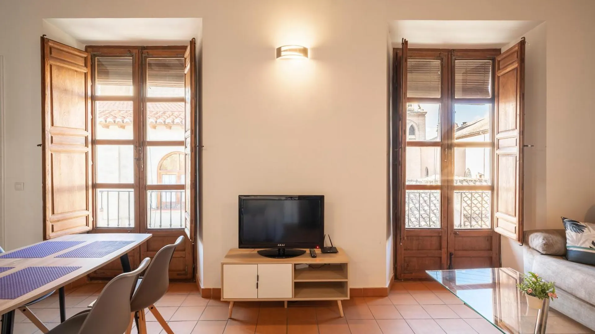 Elvira 60 Atico Appartement Granada