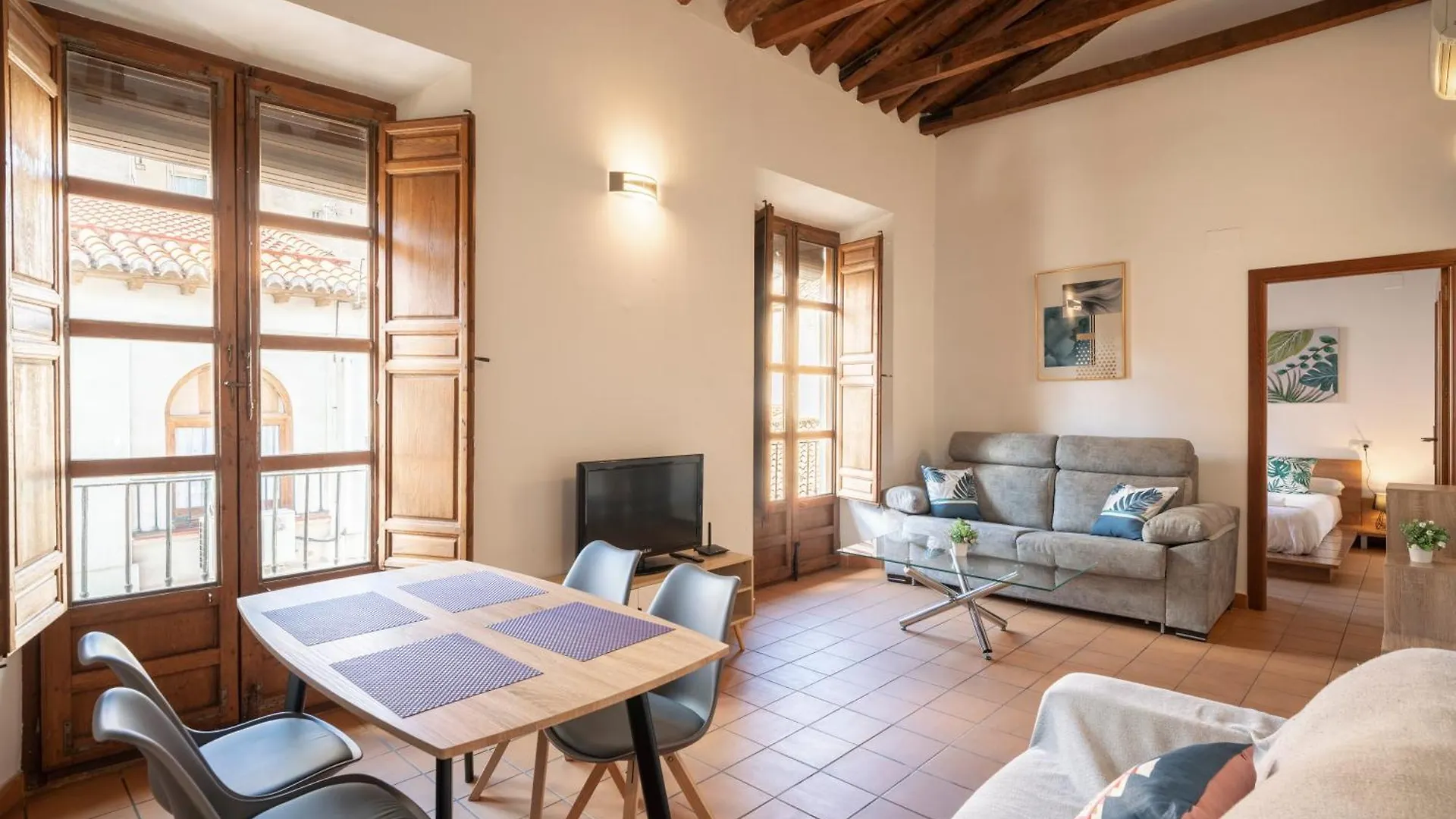 Elvira 60 Atico Apartment Granada Spain
