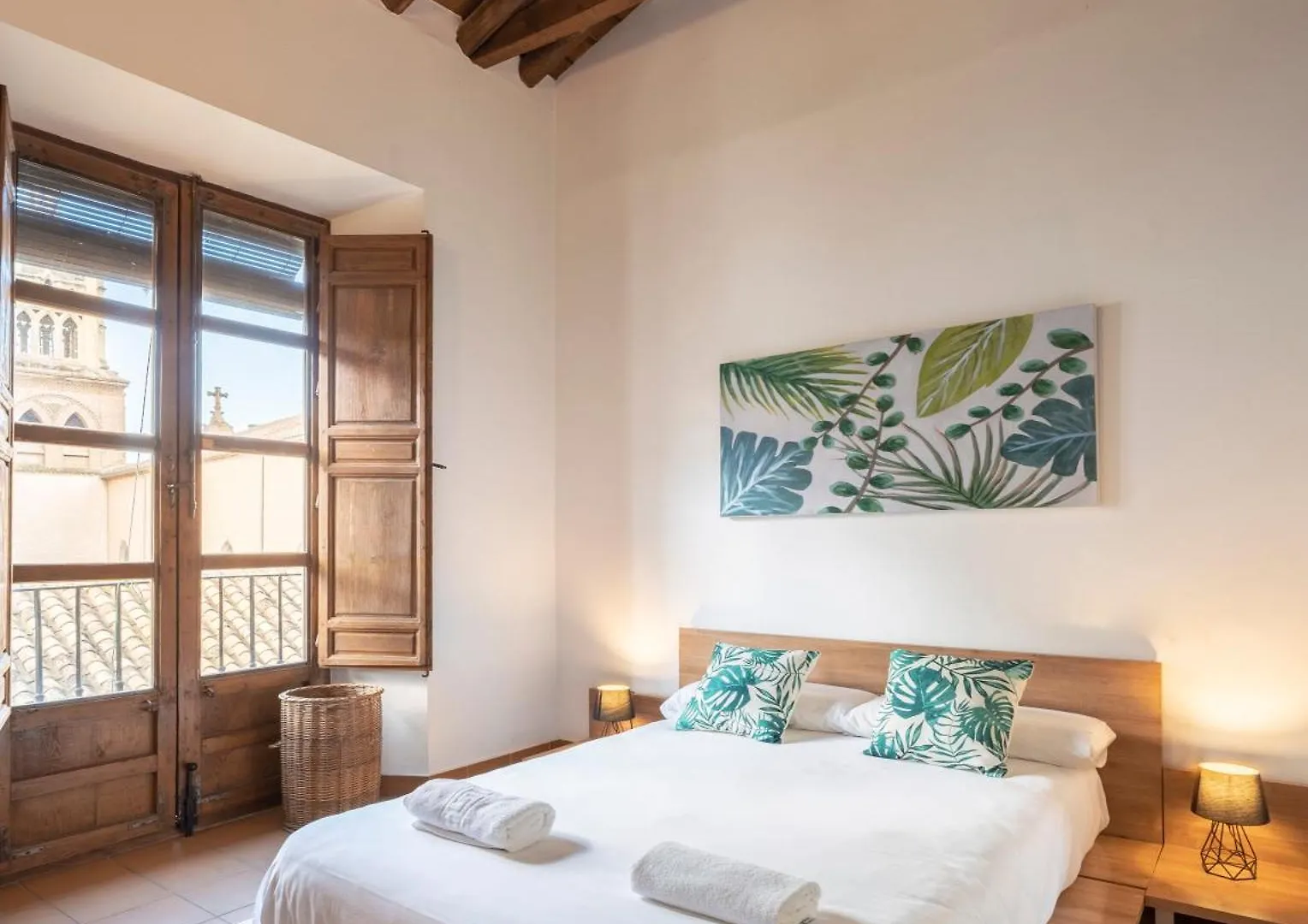 Elvira 60 Atico Apartment Granada