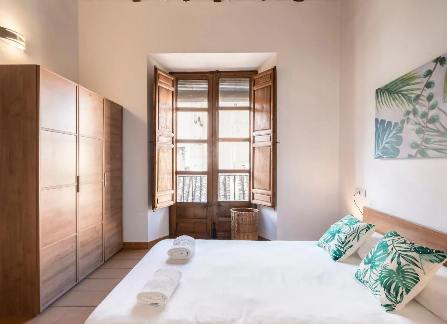 Elvira 60 Atico Apartment Granada Spain